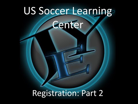 US Soccer Learning Center: Completing Referee Assignments