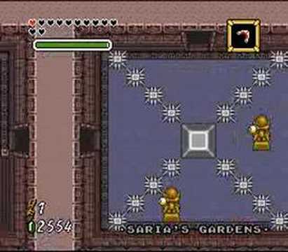 Lets Play The Legend of Zelda Parallel Worlds [26]