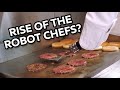 Rise of the Robot Chefs: Will Automation Reduce Fast Food Jobs?