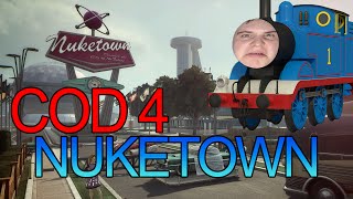 NUKETOWN ON COD4! (featuring my beats)