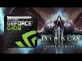 DIABLO 3 - NVIDIA GEFORCE 840M / 940M / 930M - Benchmark - 2GB - i5 4210u / 8GB RAM / Lenovo Z50-70