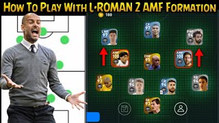 How To Use L Roman In Pes 21 Herunterladen