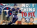 The Number 1 thing the Titans offense MUST fix heading into 2022...