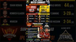 🔥SRH Qualify for IPL 2026 Playoffs | CSK on Verge of Elimination 😱 #ipl2026 #playoffrace #srh #viral