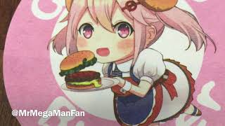 Gao Burger Anime Inspired Japanese Fast Food