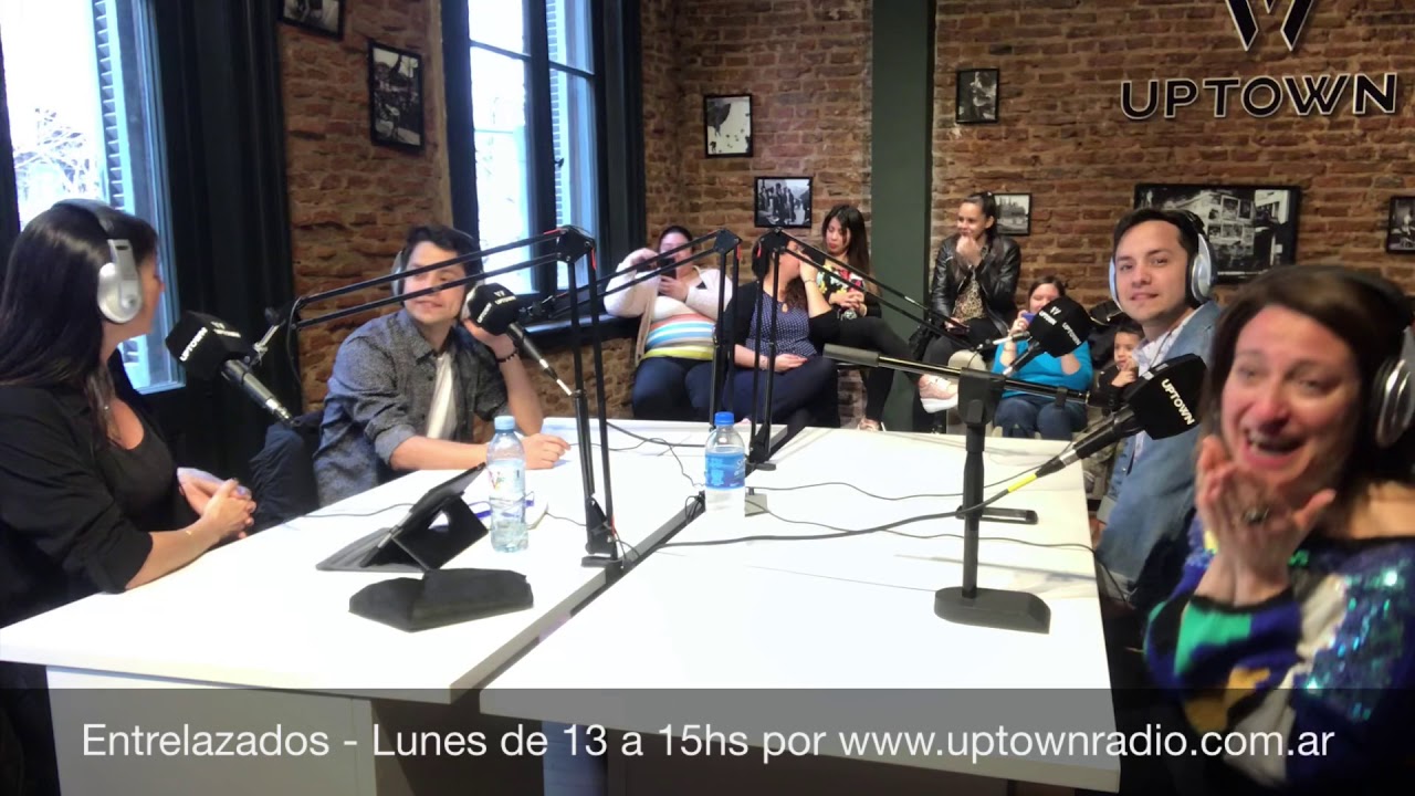 Joel & Brian - entrevista Entrelazados