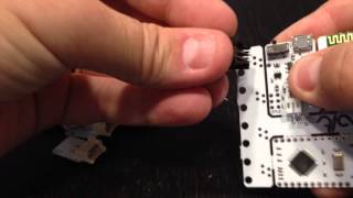 Conversion from a BITalino Board to Plugged