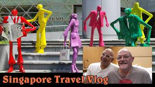 Singapore Travel Vlog