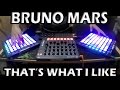 Bruno Mars That S What I Like Launchpad Cover Remix Alan Walker Remix 