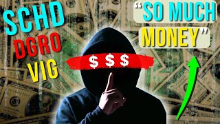 Unlock The INFINITE Money Glitch With THESE Dividend ETFs!