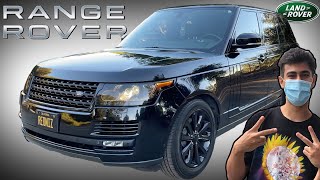 Range Rover Review: Should You Buy A USED Range Rover?