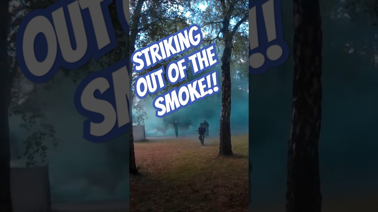 How to use SMOKE GRENADES in Airsoft most effectively