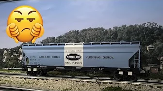 2025 Lionel FAIL 4 Bay Hopper Review & Comparison It's Bad O Gauge
