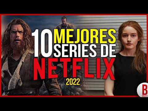 Las mejores series de Netflix de 2022