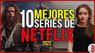 Las mejores series de Netflix de 2022