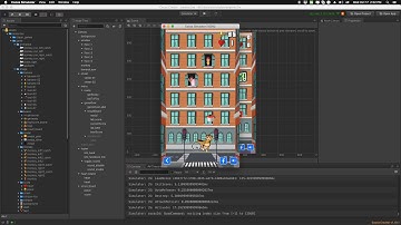 Cocos 2D Game - Banana Joe