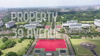 Drone View Mabes Tni Cilangkap
