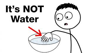 Why Do Your Fingers Get Wrinkly in Water? (It's NOT What They Taught You)