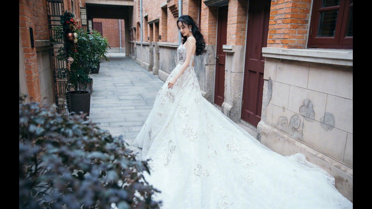 TÌNH THEO BƯỚC 💚🪽 DƯƠNG MỊCH✨杨幂 🌿 愛相隨