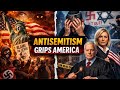 Antisemitism Grips America: Is Hate Replacing Justice in the U.S.?
