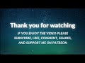 End of video