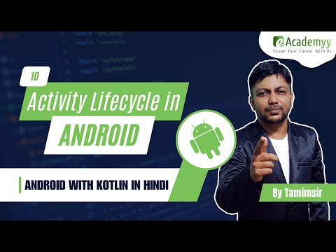 The ULTIMATE Guide to Android Activity Lifecycle in 2024
