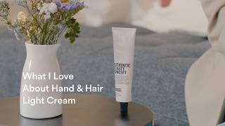 Why I Love Hand Hair Light Cream Anna Cofone