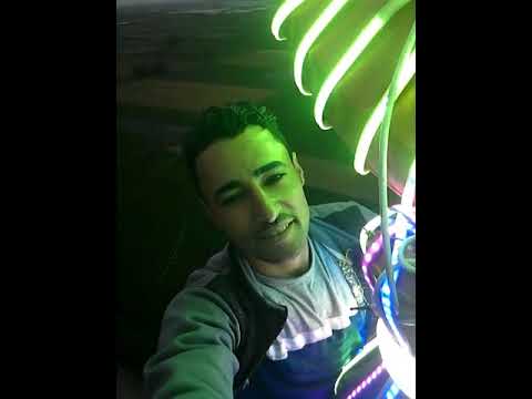 بعد إتمام تركيب إنارة مدنة مسجد ٧٧ محمد فؤاد