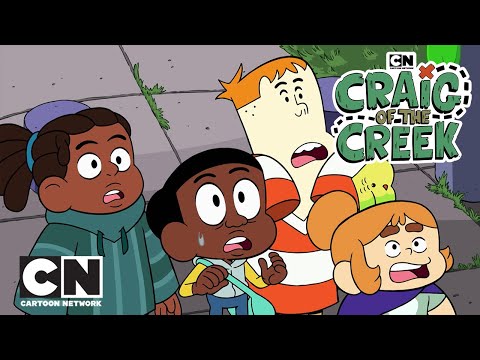 CRAIG'İN KRALLIĞI | Slime Fabrikası | Cartoon Network Türkiye