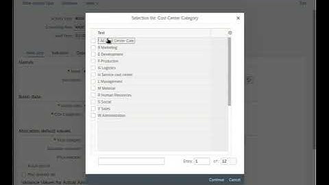 CO CCA Case Study    Step 4 (SAP S4Hana Tutorial/Follow-Along)