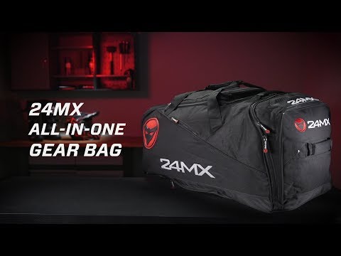 24MX All In One Gear Bag