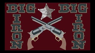 Big Iron Motion Graphics Animation