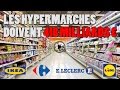 Hypermarchés : ils doivent 418 milliards d’euros à l’État !