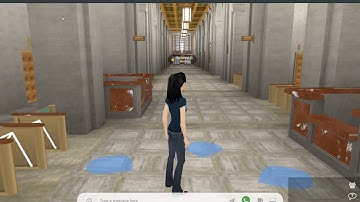 Create Connected and Dynamic Replicas of Your Real-world Environments 👥