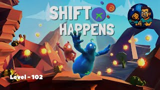 Shift Happens | Level 102 | The Laboratory - High Voltage (No Commentary)