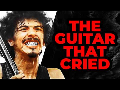 How Carlos Santana