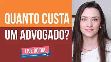 Qual o valor de um advogado trabalhista?