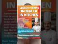 Malta Work Visa | Jobs In Malta | Chef Jobs In Malta | Malta Chef Jobs | Malta Chef Salary#maltavisa
