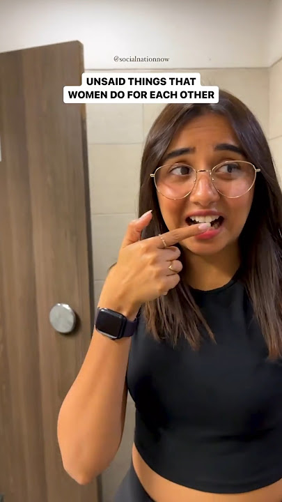 women 🤝🏻 | Prajakta Koli | MostlySane FC