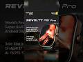 fastrack Revolt FS1 Pro unboxing #shorts #shortsfeed #revolttfs1pro #shortsvideo #fastrackwatches