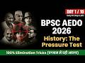 BPSC AEDO 2026: Day 1 Strike Force | Modern History (Bihar Focus) Top Traps | CORE Masterclass