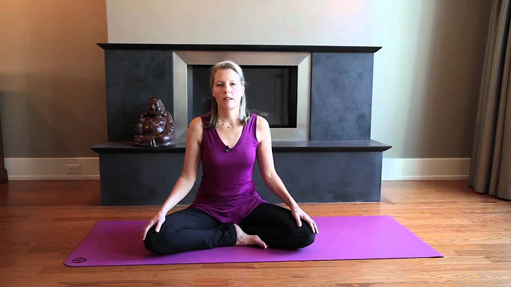Yoga with Colleen Wright - Session 6, Guided Medit...