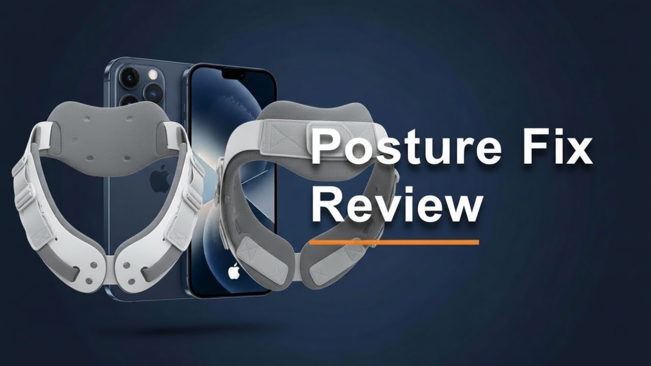 Forward Head Posture FIX Review 2025 | Honest Review & Real Results!