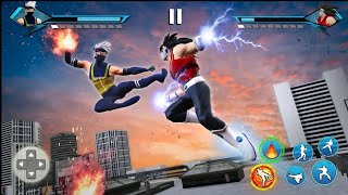 Karate King vs Master | Android game play screenshot 4