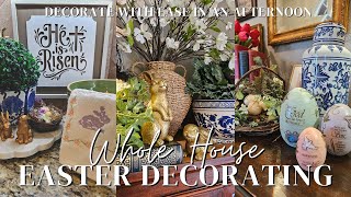 Famous 2025 EASTER DECORATING MADE SIMPLE – Decorate Your Entire Home In Just One Afternoon Profile