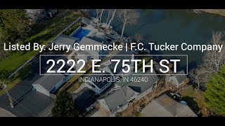 2222 E 75th St  Indianapolis, In 46240