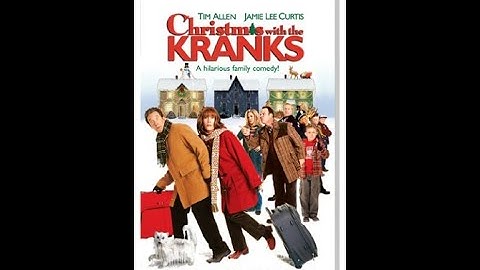 Opening To Christmas With The Kranks 2005 UMD Video