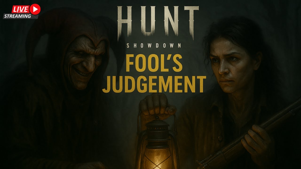 GAME APA YANG SERU DAN MENYENANGKAN ?! - Live Streaming Hunt: Showdown ...