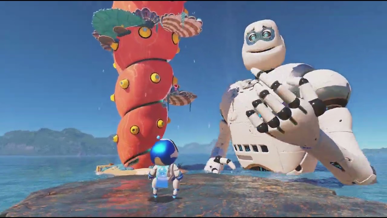 ASTRO BOT part 8
