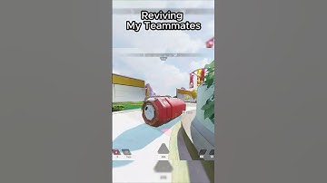 Saving my teammates #shorts #apexlegends #bocek